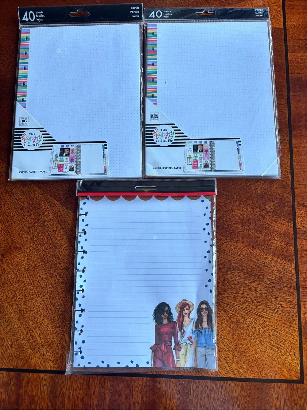 The Happy Planner Bundle!